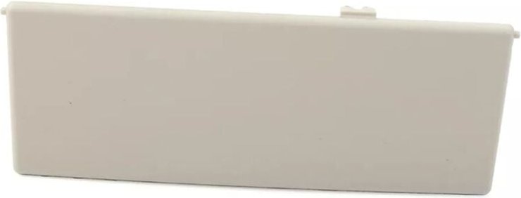 Tlily - Auto-Sonnenblenden-Kosmetikspiegelabdeckung LR063682 für Land Sport Evoque 4 Beige