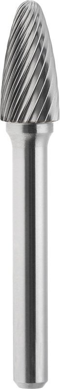 Fervi - HM-Rotationsfeile Ogive Standard abgerundete Spitze 6x18mm Schaft 6 f06sc6