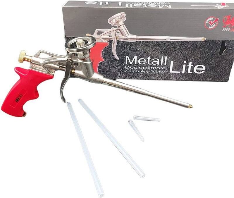 Dosierpistole Metall Lite - Irion