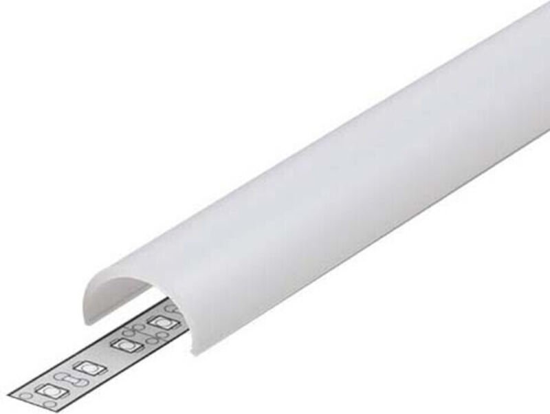 Brumberg Leuchten KU-Abdeckung opal 2000mm 53431070