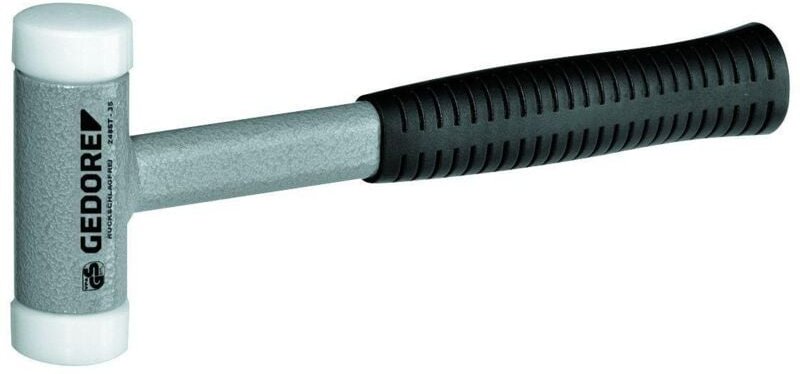 Gedore - 8829410 Schonhammer rückschlagsfrei 950 g 305 mm 1 St.