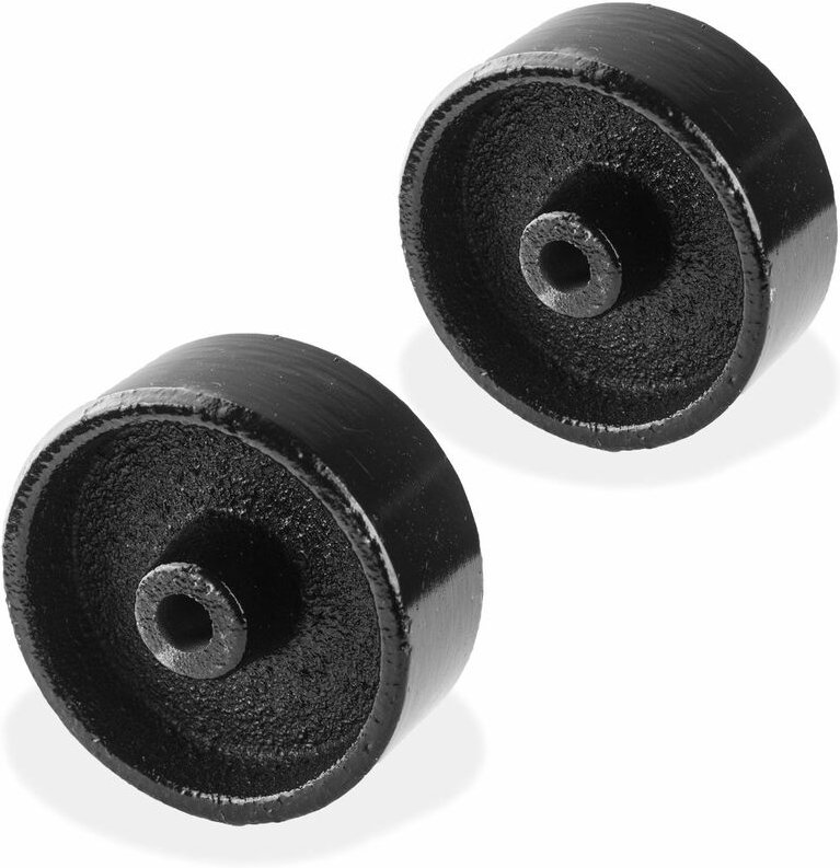 Satz Laufrollen hinten für 24406
