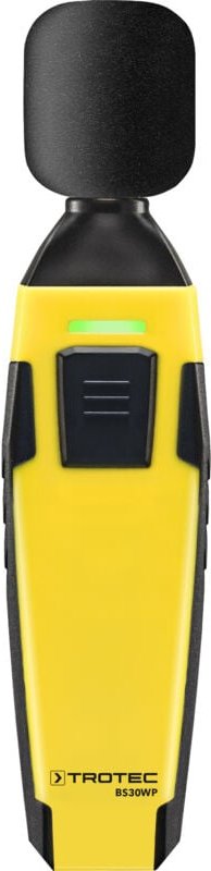 Trotec - BS30WP - appSensoren - Schallpegel-Messgerät mit Smartphone-Bedienung