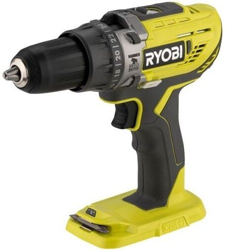 5133002888 18 v one+ Akku-Schlagbohrschrauber R18PD3-0 - Ryobi