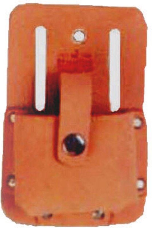 Ledertasche für 3-5 Meter Flexometer ohne Gürtel R266N - Sifer