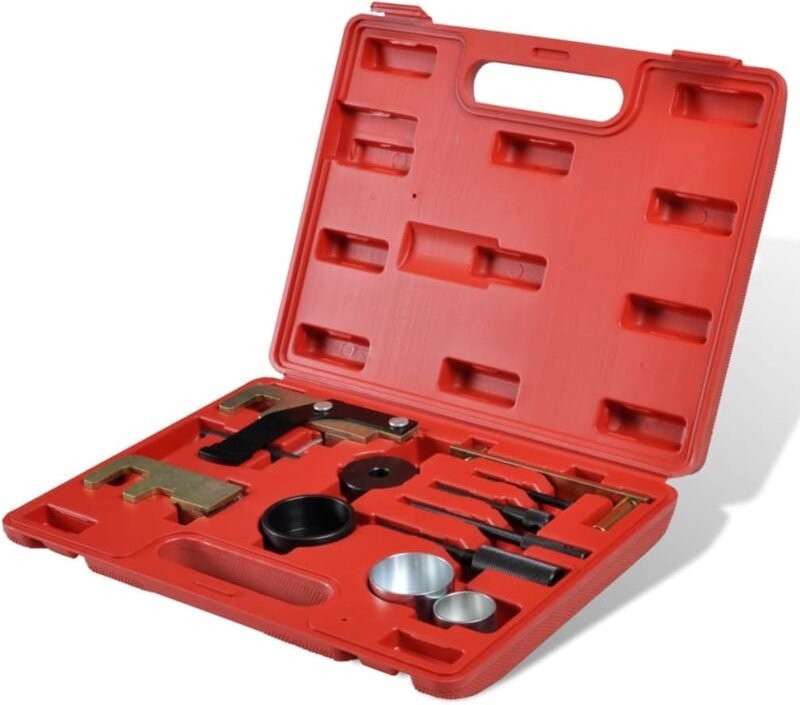 Motor-Einstellwerkzeug-Satz Geeignet für Vauxhall Opel Renault Nissan Vidaxl