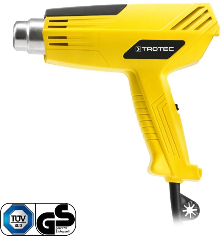 Thumbnail - Heißluftpistole HyStream 200 - Trotec