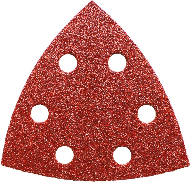 Oma30040-X10 93mm Aluminiumoxid-Schleifpapier Für Holz