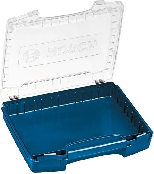 Bosch Professional - 1600A001RW i-Boxx 72 Werkzeugbox abs Kunststoff Blau