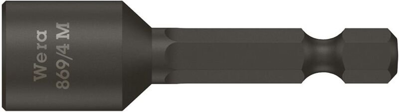 Steckschlüsseleinsatz mitMagnet 10x50mm Wera