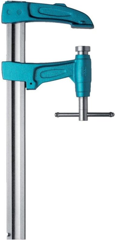 Thumbnail - URKO Hochleistungs-Schraubzw. 4003-P 30x8mm 30cm Schiebeknebel