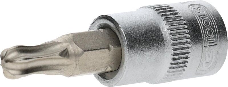 Thumbnail - 1/4' Bit-Stecknuss für Torx-Schrauben mit Kugelkopf, T30