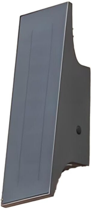 Solar-Außenleuchten, 3000K 700LM Wandleuchten