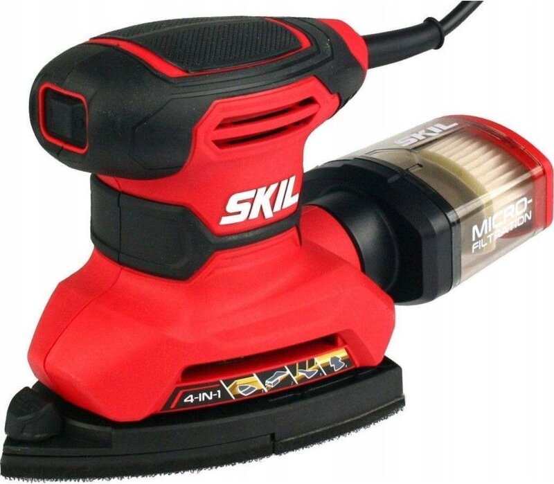 Sourcing SKIL 7261 AA Multifunktionsschleifer