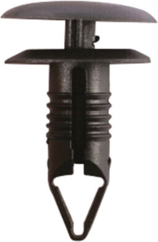 Push-Type-Clip für Mazda,10er Pack