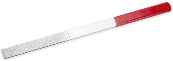 Präzisions-Flachdiamantfeile 215mm Dogher 816-09-215