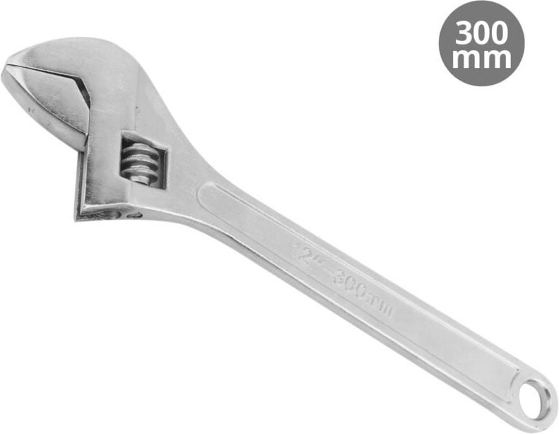 Thumbnail - GSC - Verstellbarer Schraubenschlüssel 300 mm