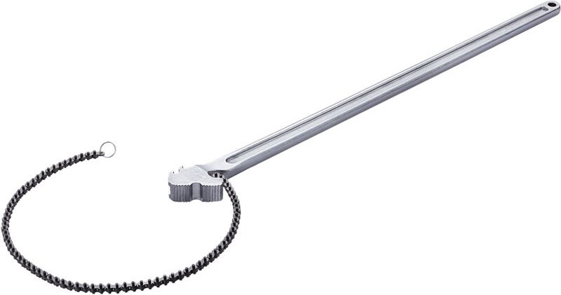 Mophorn 48-Zoll-Kettenschlüssel, 13,4 Zoll Durchmesserkapazität, CRV, ergonomisch, für Rohr- und Autoreparatur