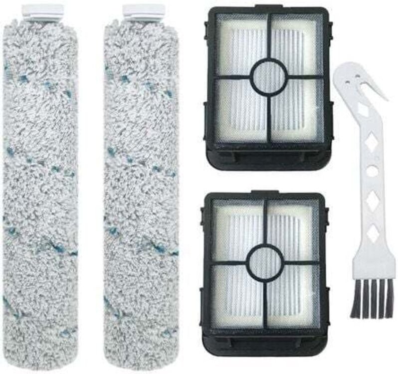 Stück Awinker-Ersatzbürsten für Staubsauger (Bissell Crosswave-Bürsten)