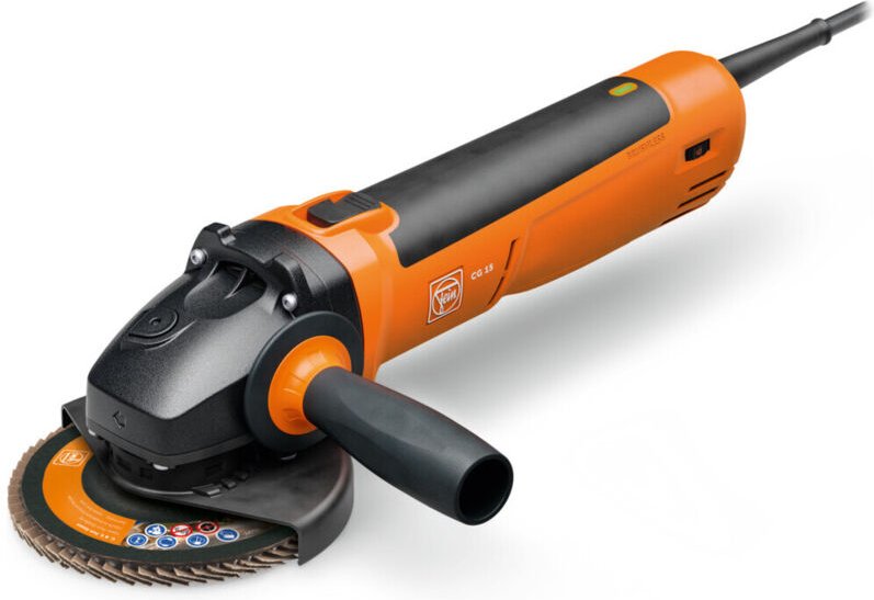 Fein - Winkelschleifer cg 15-125 bl inox ø 125 mm (72228660000)