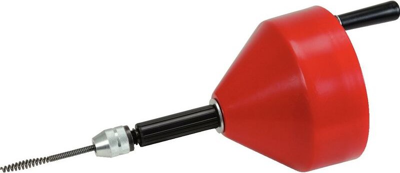 Rohrreinigungsgerät, ø 9,6mm