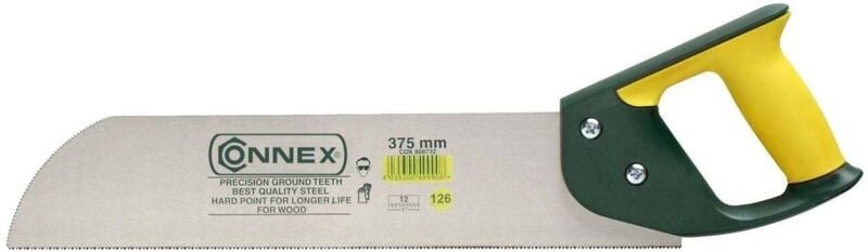 Connex Furniersäge COX808732 375 mm Komponentengriff