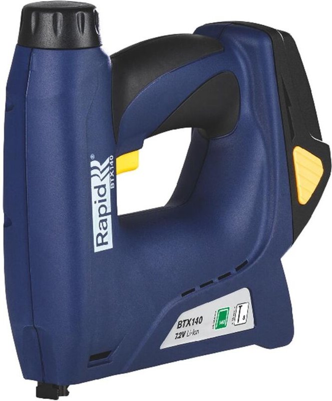 Akkutacker BTX140 Koffer Rapid