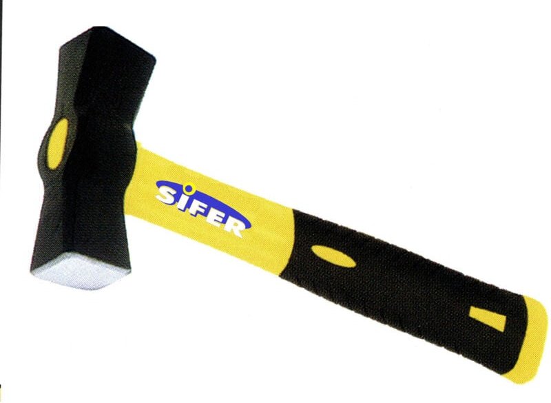 Mason pot 1 kg m/faser spanischer typ 44210 - Sifer