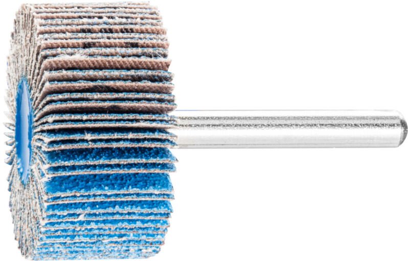 PFERD Fächerschleifer Z-COOL Ø40xH20mm Körnung 80 ( 4144150315 )