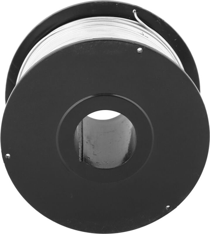 4 stücke Rebar Bindedraht 110 mt 0,8mm Kohlenstoffarmen Stahl Bindedraht Ersatz für Automatische Rebar Bindemaschine - E...