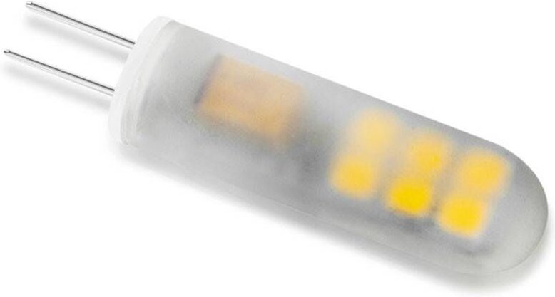 Led G4 Bi-Pin Glühbirne - 2W - 6500K - cri 80 - 12V dc/ac
