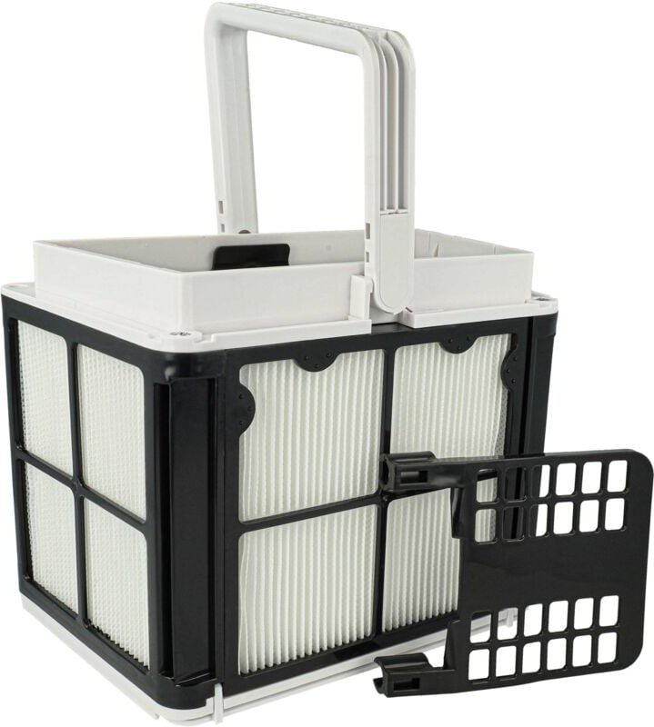 Filterkorb Ersatz für Maytronics 9991460-ASSY, 9991460-R1, 9991460 für Poolsauger, Poolroboter - 23 x 14 x 18 cm - Vhbw