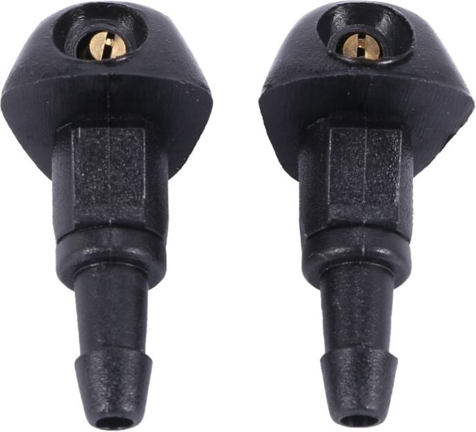 Tlily - Frontscheibe Washer Nozzel Wasser Jet für 2007-2011 2006-2011 fit jazz city accord