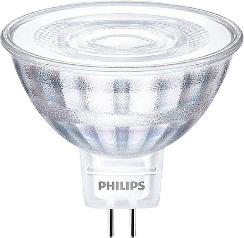 Led 30704900 led eek f (a - g) GU5.3 2.9 w = 20 w Warmweiß (ø x l) 51 mm x 46 mm 1 St. - Philips