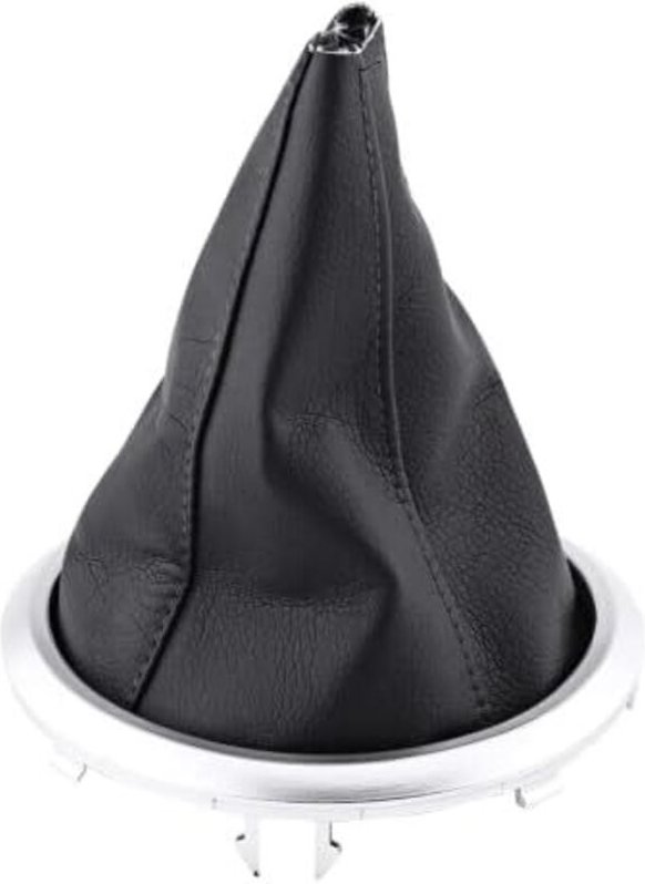 Schaltknaufabdeckung, Schalthebelmanschette, Staubschutz, schwarz, für Swift SX4 2005–2010