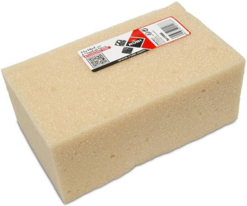 Rubi - Hydro-Schwamm mit hoher Saugfähigkeit 24967