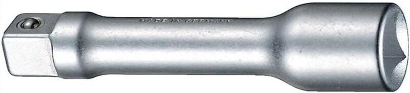 Stahlwille - 427/3 12010001 Steckschlüssel-Verlängerung Antrieb 3/8' (10 mm) 76 mm 1 St.