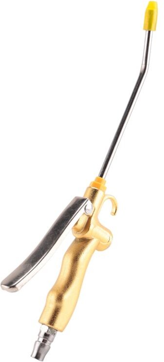 Hochvolumige Industrie mit Gummischutz-StröMungsdüSe, Pneumatisches Staubreinigungswerkzeug für KompressorzubehöR