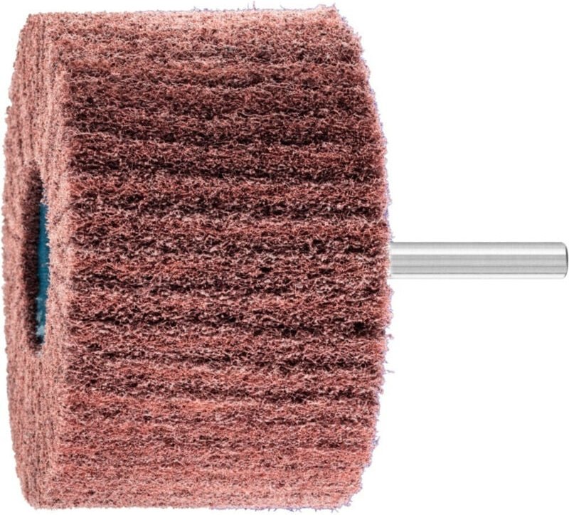 Schleifvlieskörper Korund80x50mm K180/6 Pferd