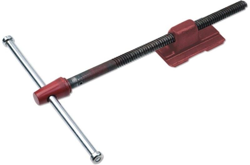 Schlüssel und Mutter Führung quadratisch 100 mm