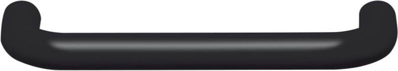 Griffchen für BA3, a=96mm, ø10mm, tiefschwarz - Hewi