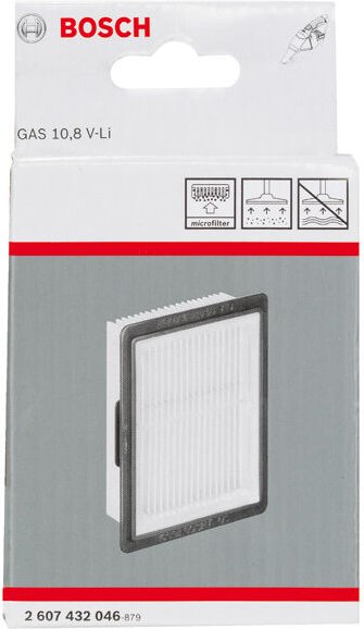 Accessories 2607432046 Faltenfilter 1 St. - Bosch