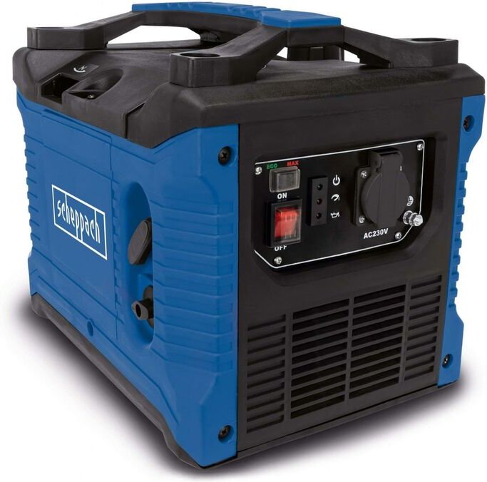 Thumbnail - Stromerzeuger inverter generator 1000W Scheppach SG1600i