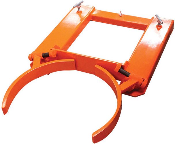 Verstellbare Fasszange Stahl 440 kg - DG30 - Stockman