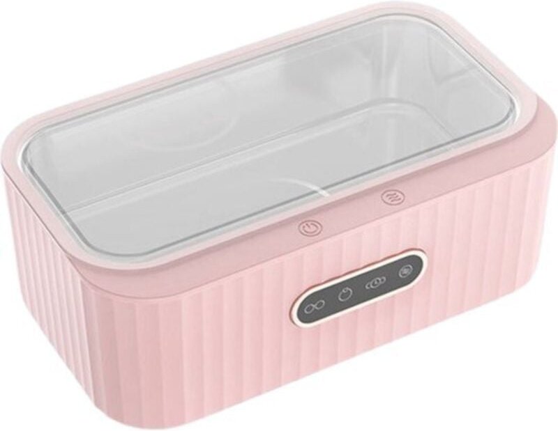 Xerolax Glasbad – Glasreiniger – Ultraschall-Glasreiniger – Ultraschallreinigungsgerät – Glasbad – Ultraschallreiniger –...