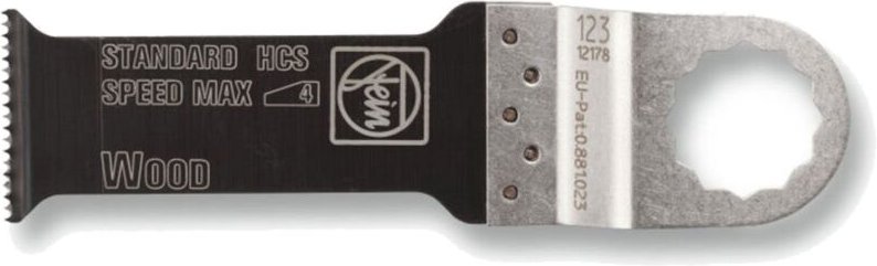 Thumbnail - Sägeblatt sc E-Cut s 78x32 mm Verjüngt - 63502123018 - Fein