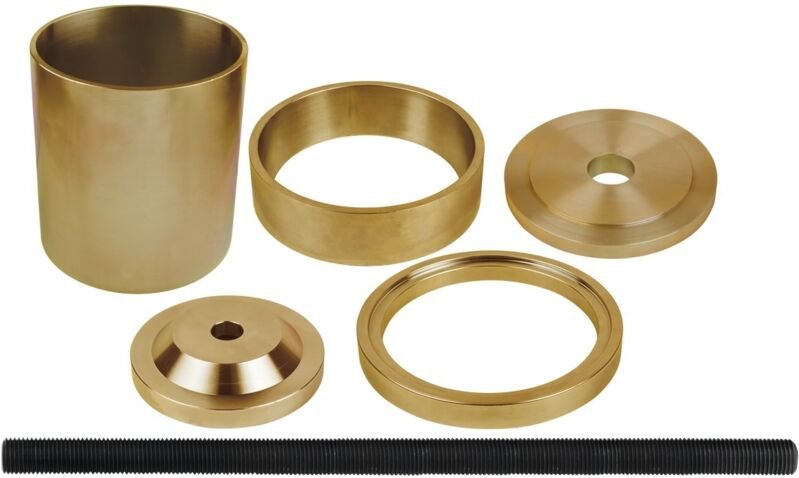 Ks Tools Buchsen-Satz für saf, 6-tlg