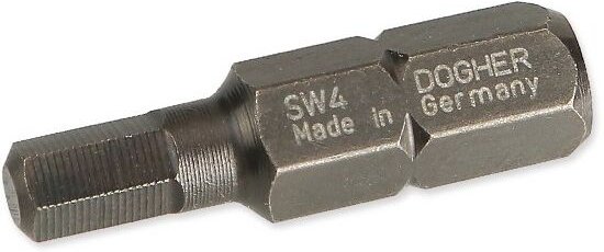 Box mit 10 Schrauber-Bits S2, HX2 Dogher 405-HX020-10