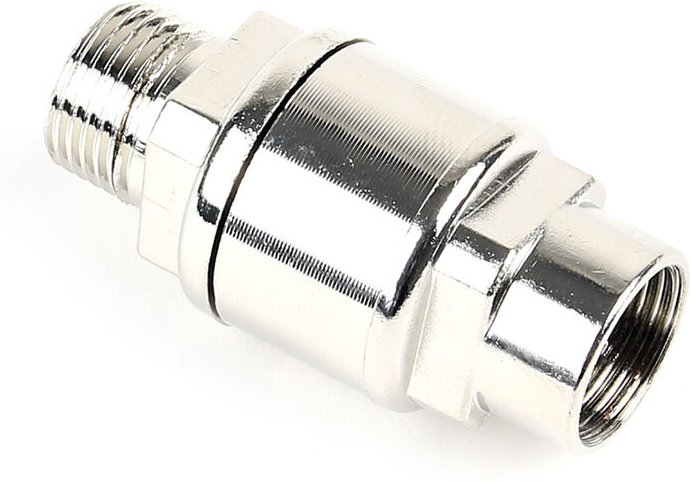 Rückschlagventil für Airbrush Kompressor – passend zu AS189 / AS196 / AS196A – Zubehör – für Modellbau, Tattoos, Nailart...