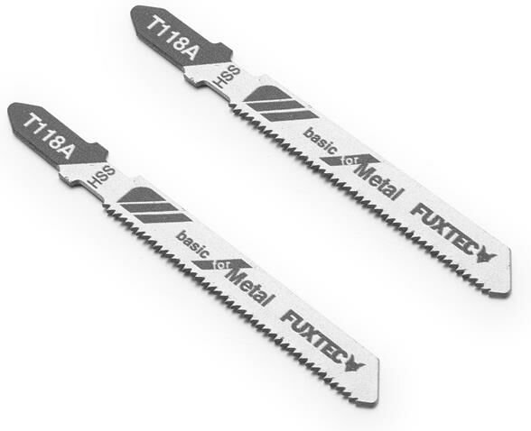 Sägeblatt-Set passend für T118A Akku-Stichsäge FX-E1JS20Z1003 - Fuxtec